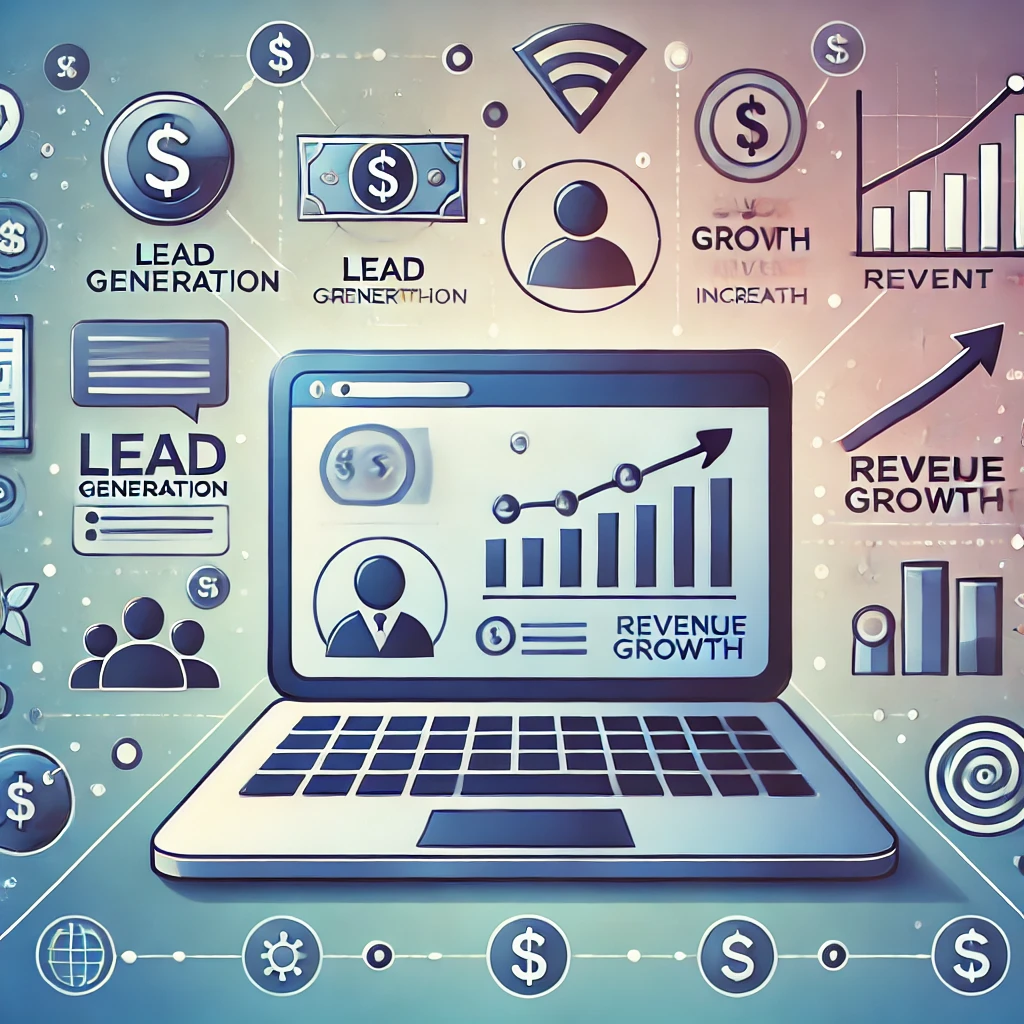 website-generates-income